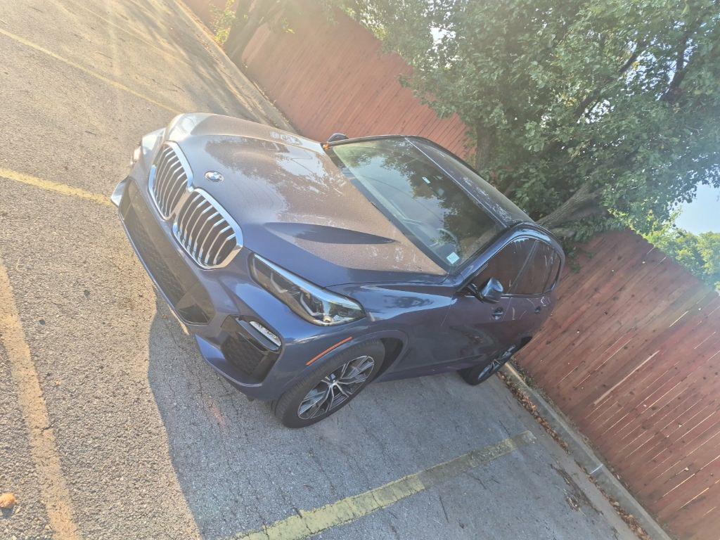 BMW X5 2021
