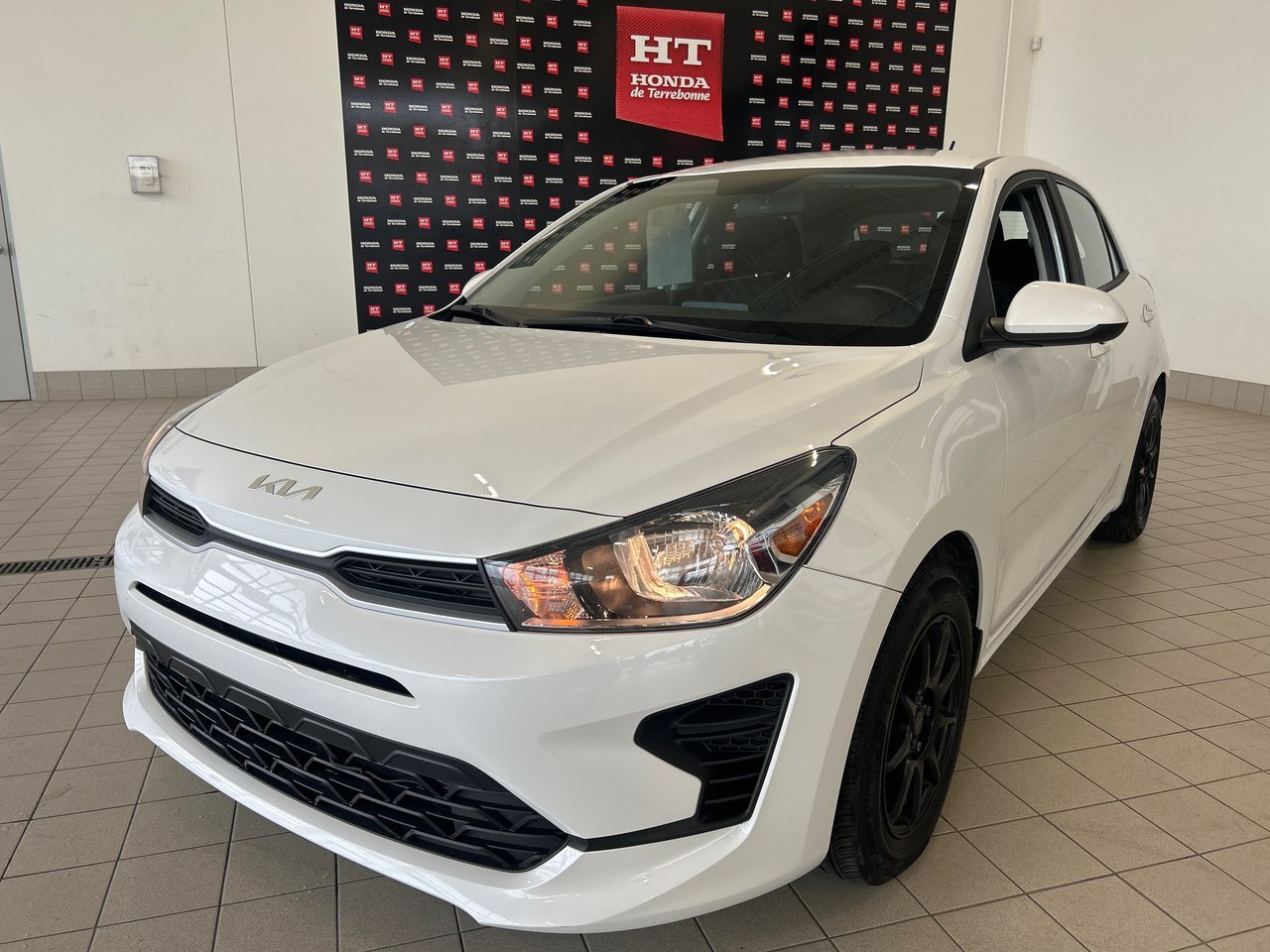 Kia Rio 2022