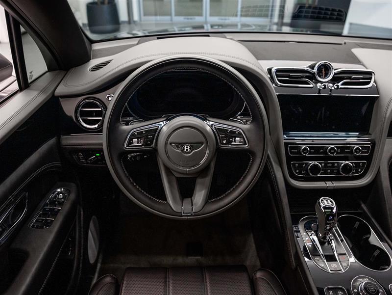 Bentley Bentayga 2021
