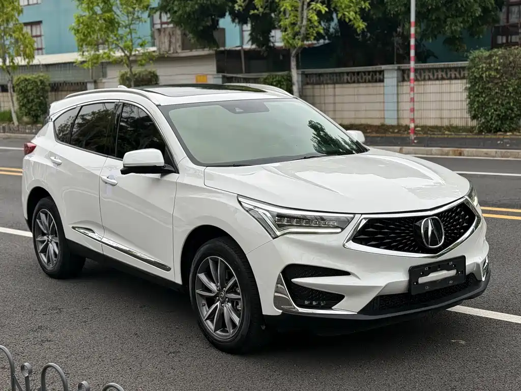Acura RDX 2022