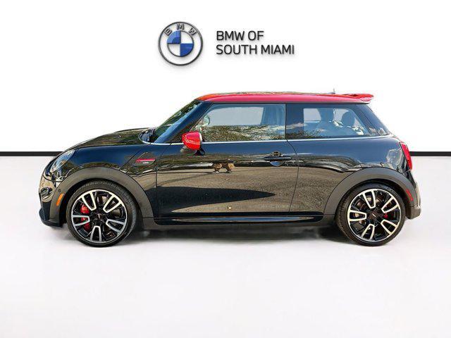 Mini Hardtop 2023