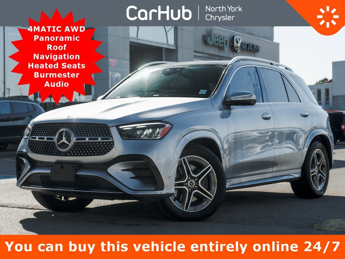 Mercedes-Benz GLE 2024