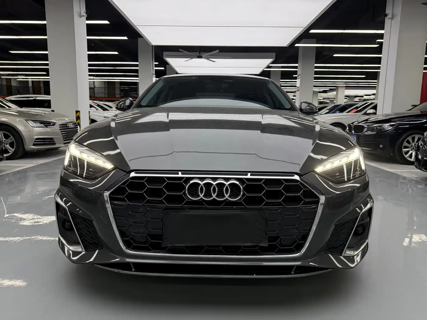 Audi A5 2023