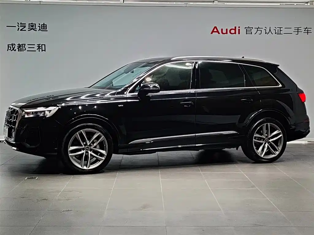 Audi Q7 2025
