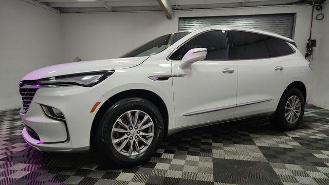 Buick Enclave 2024