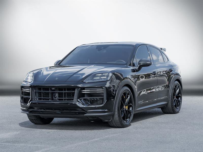 Porsche Cayenne 2025