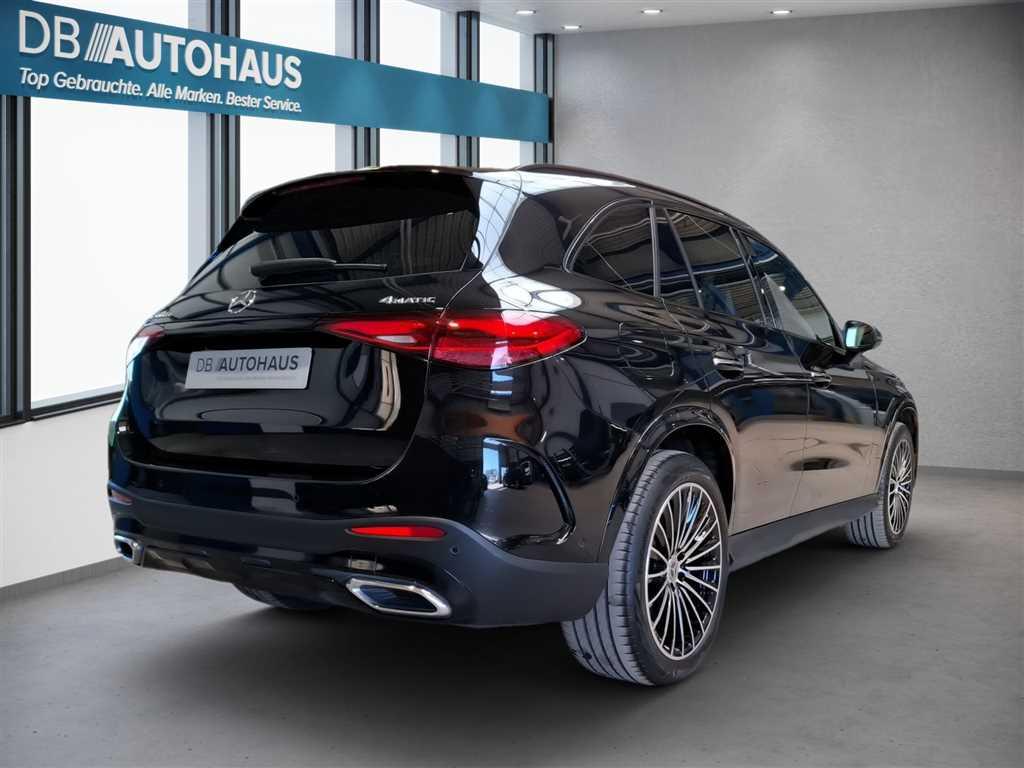 Mercedes-Benz GLC 300 2023