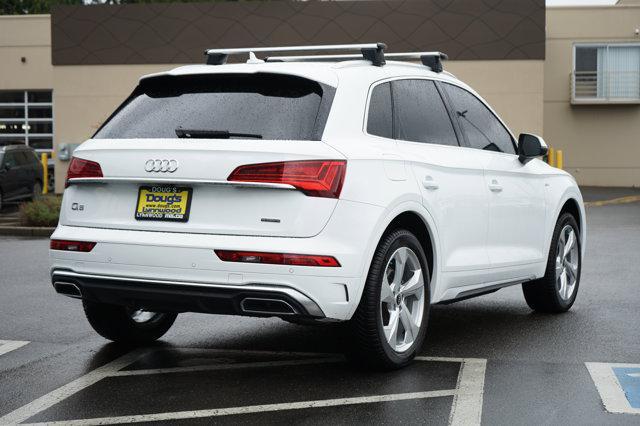 Audi Q5 2022