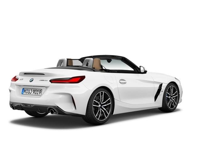 BMW Z4 2025