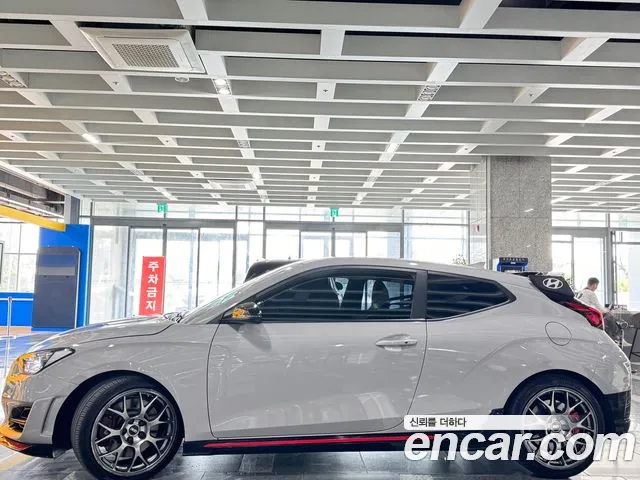 Hyundai Veloster 2021