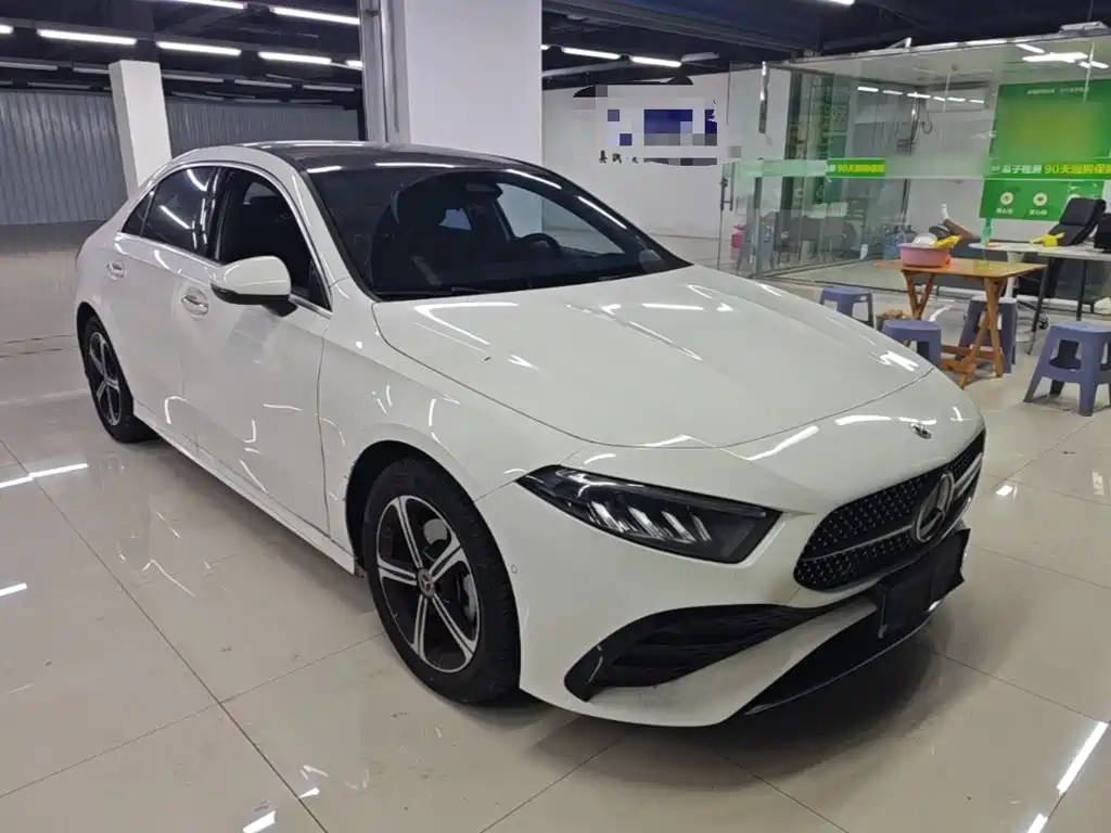 Mercedes-Benz A-Класс 2024