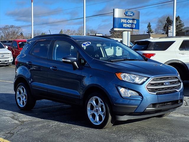 Ford EcoSport 2022