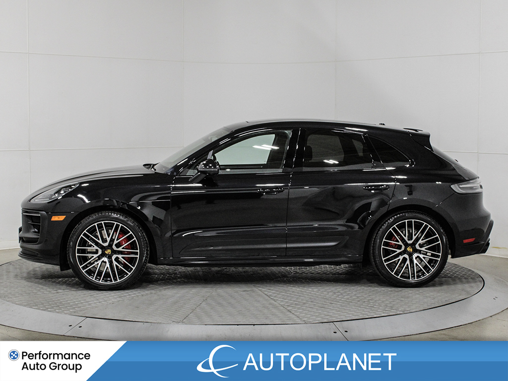 Porsche Macan 2022