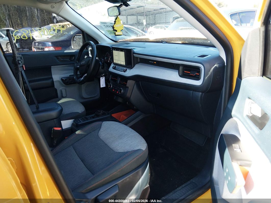 Ford Maverick 2022