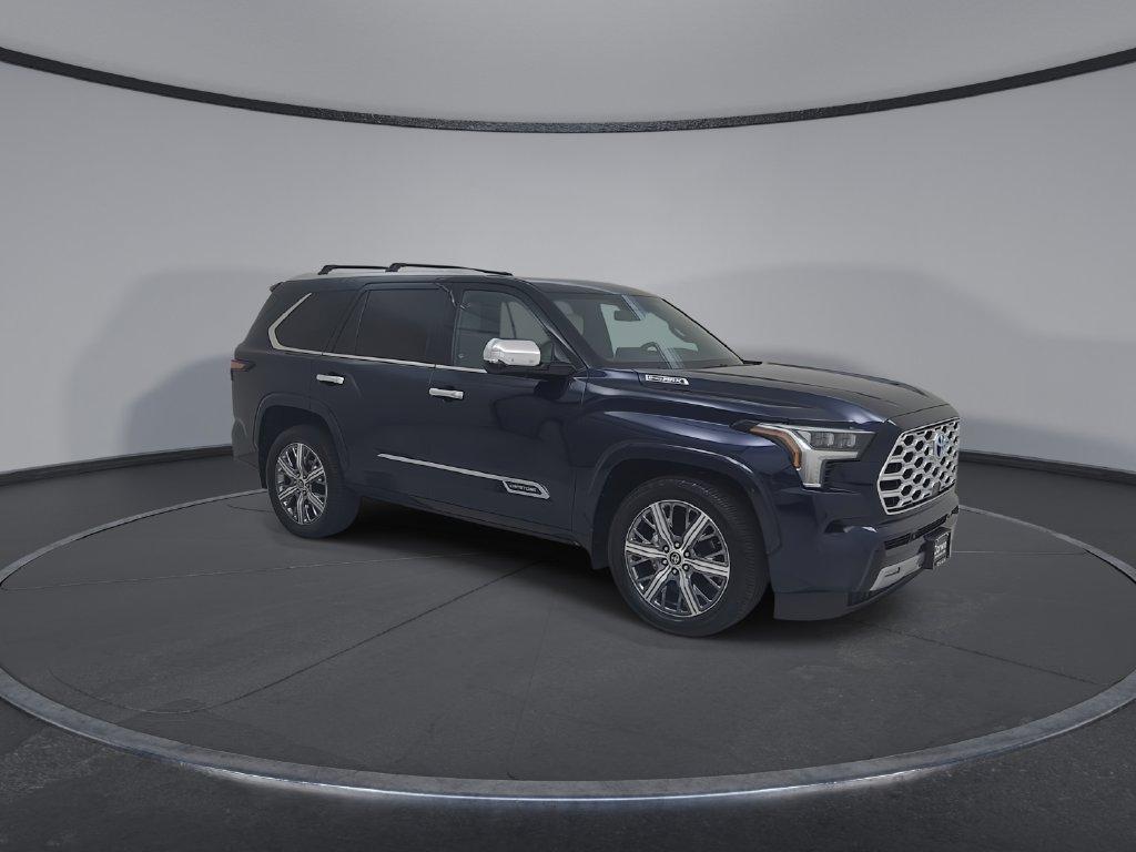 Toyota Sequoia 2023