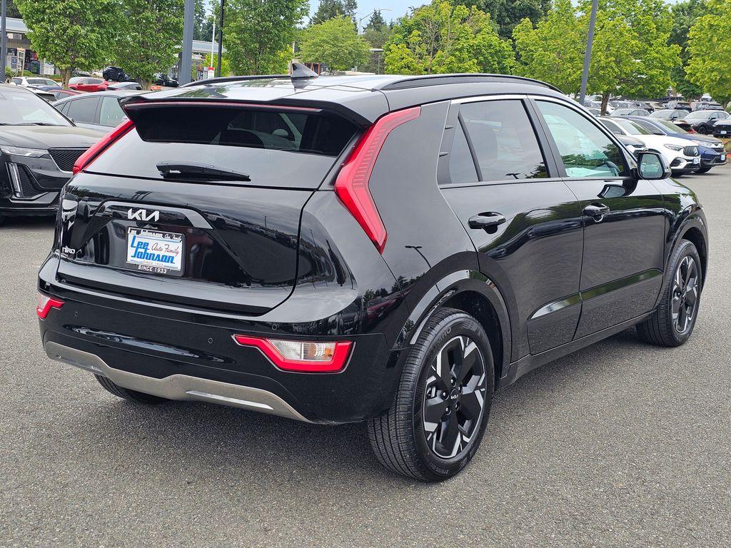 Kia NIRO EV 2025