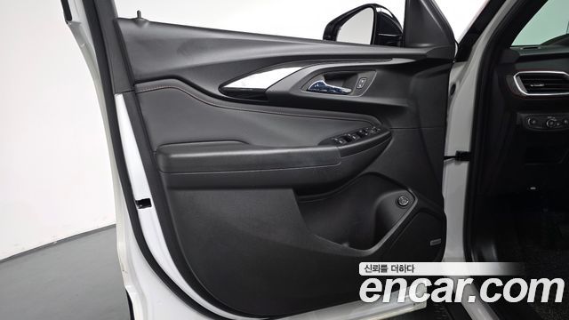 Chevrolet TrailBlazer 2021