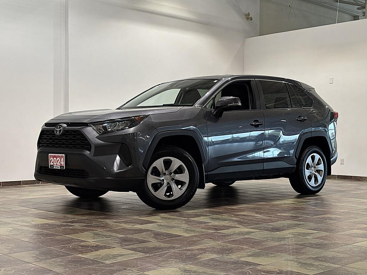 Toyota RAV4 2024