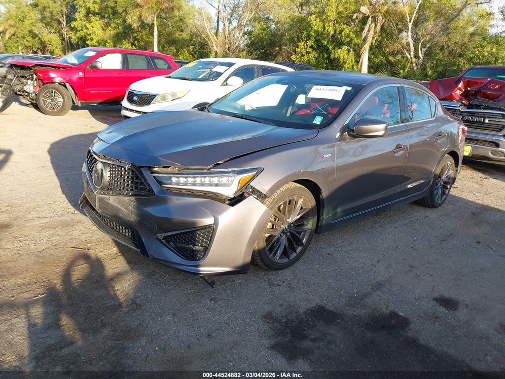 Acura ILX 2022