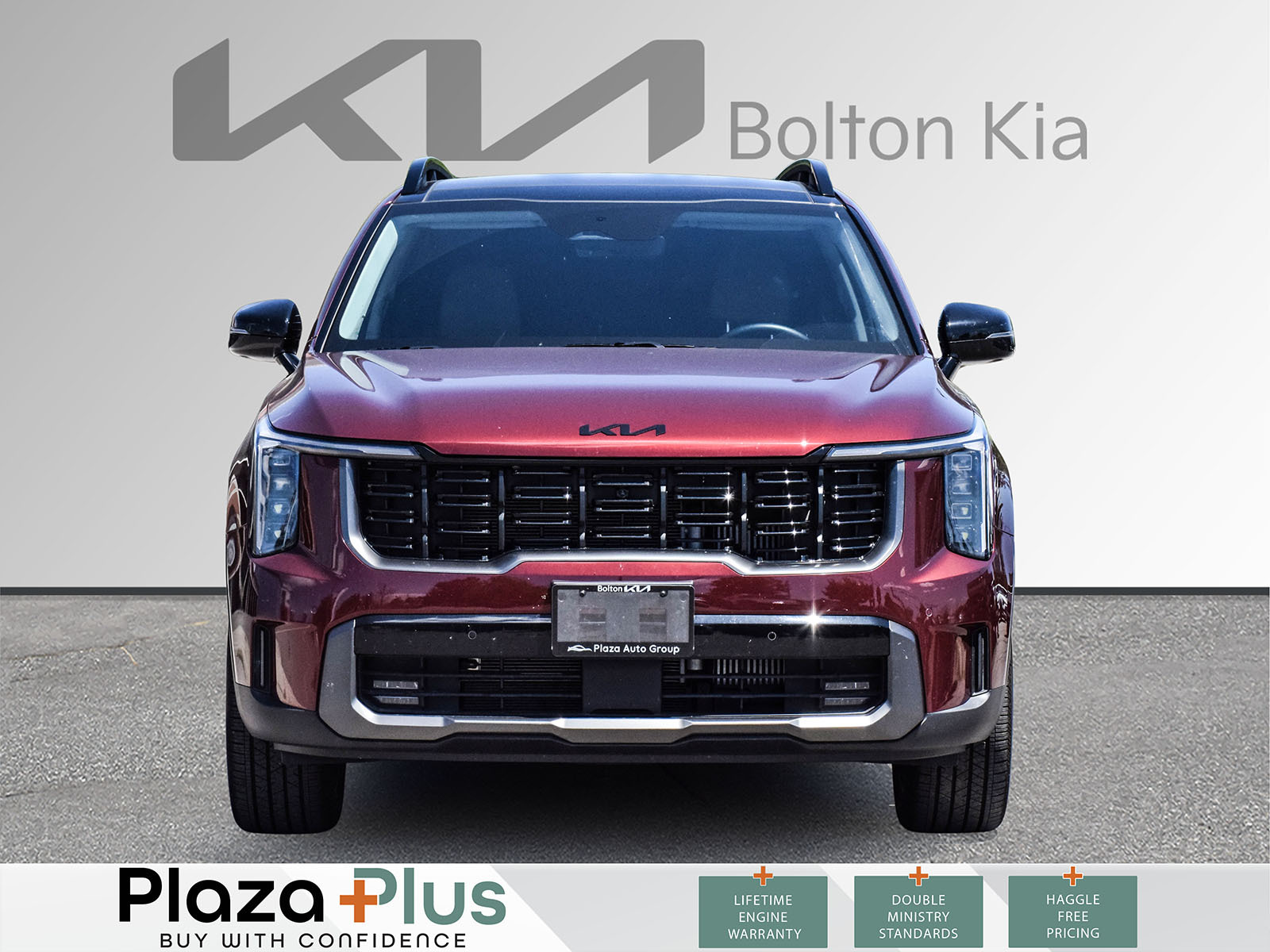 Kia Sorento 2025