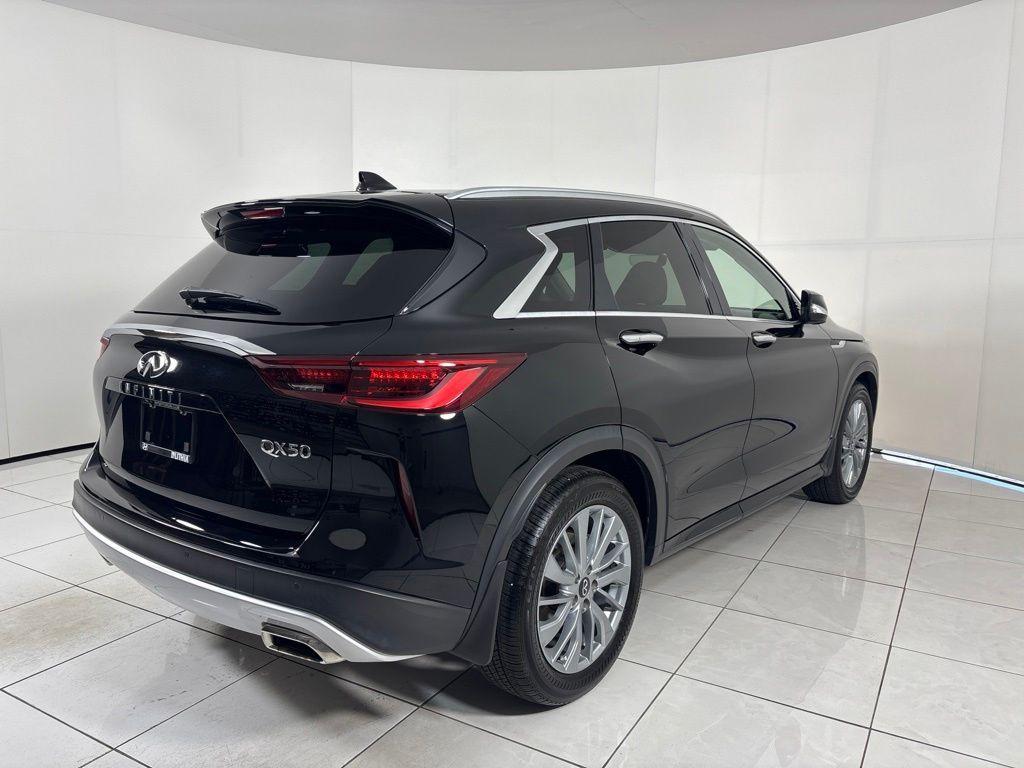 Infiniti QX50 2023