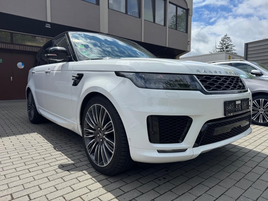 Land Rover Range Rover Sport 2022