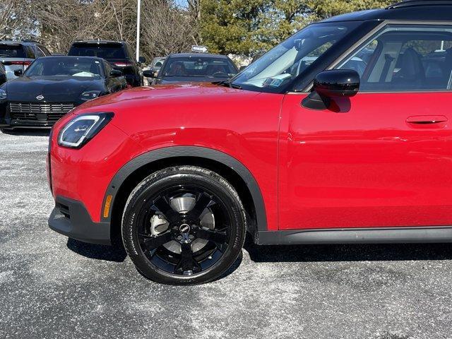 Mini Countryman 2025