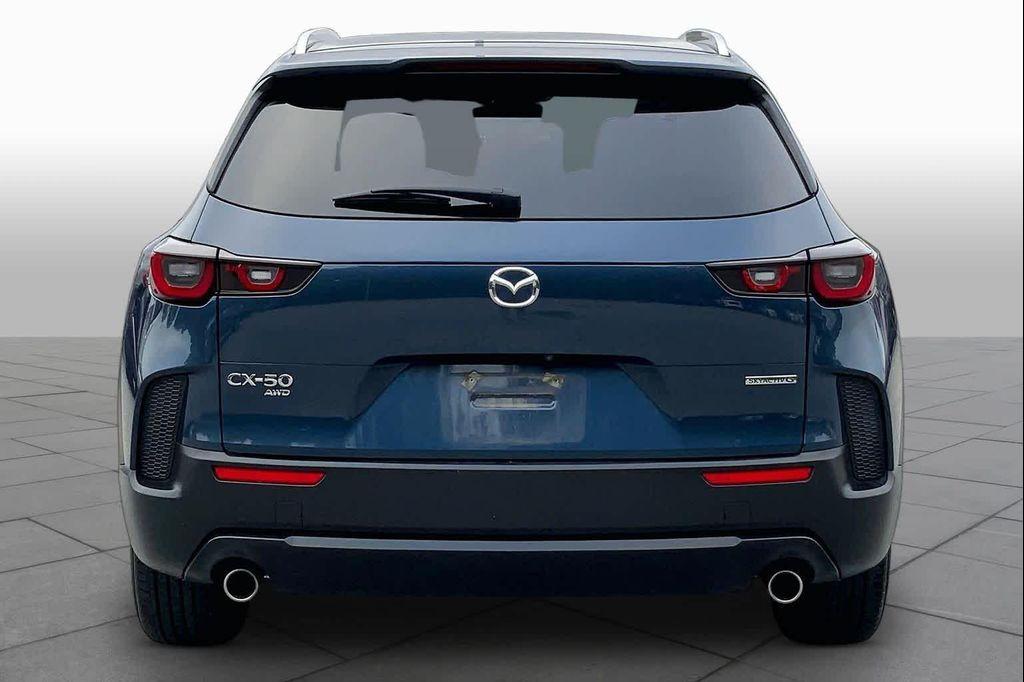 Mazda CX-50 2025