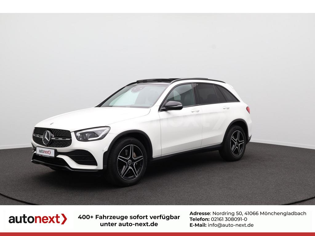 Mercedes-Benz GLC 300 2022