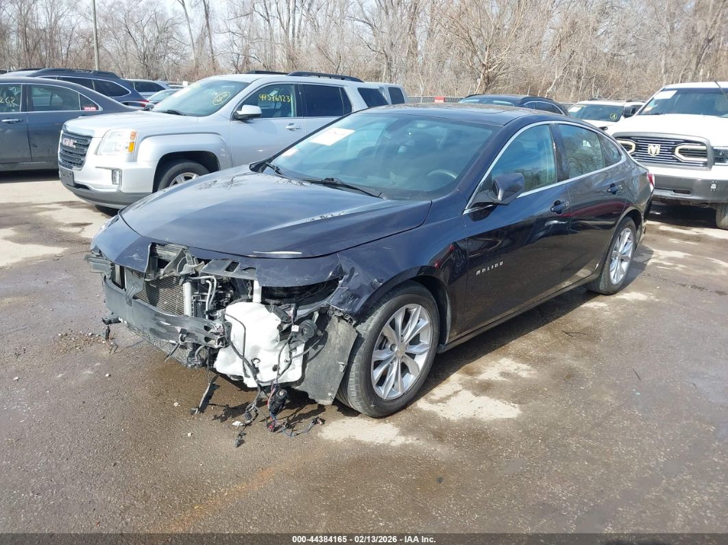 Chevrolet Malibu 2022