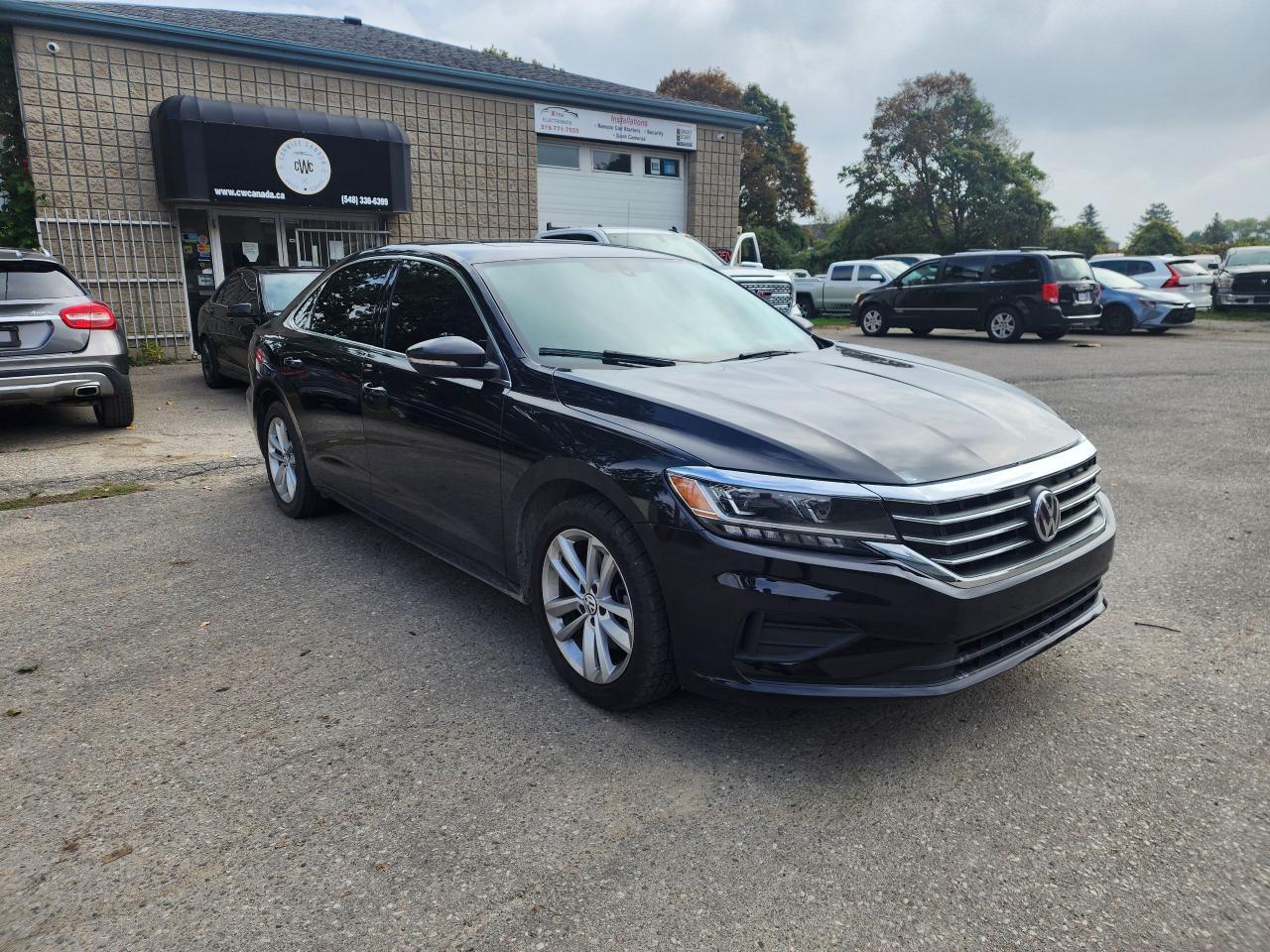 Volkswagen Passat 2021