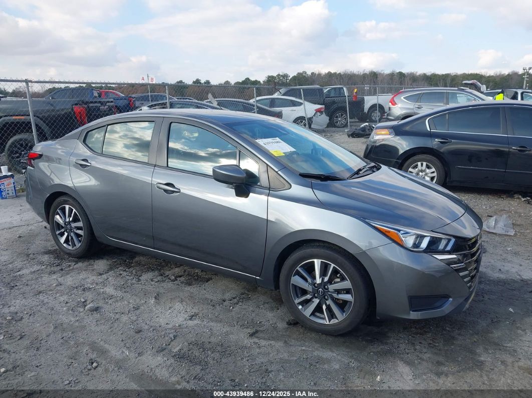 Nissan Versa 2023