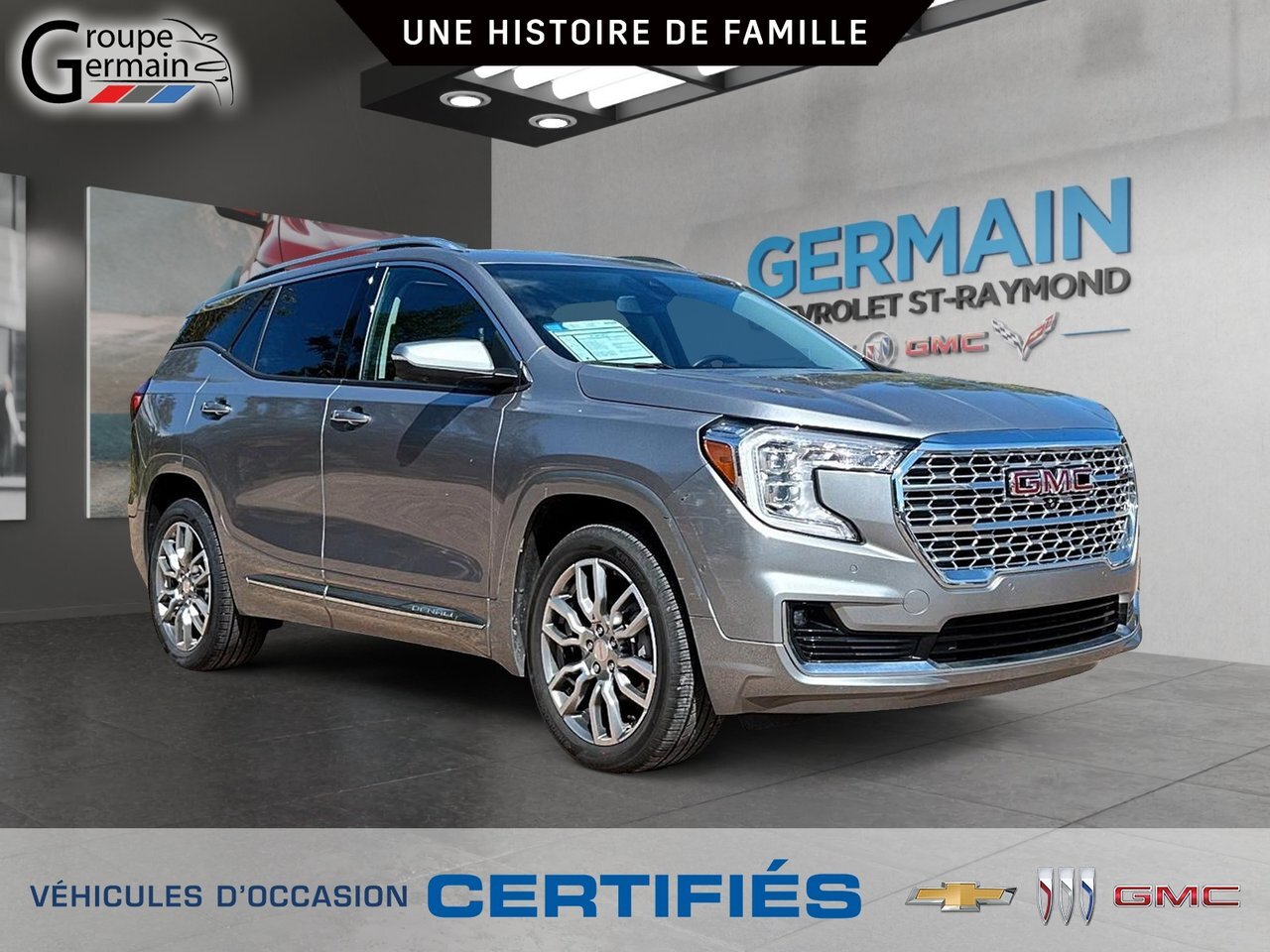 GMC Terrain 2024