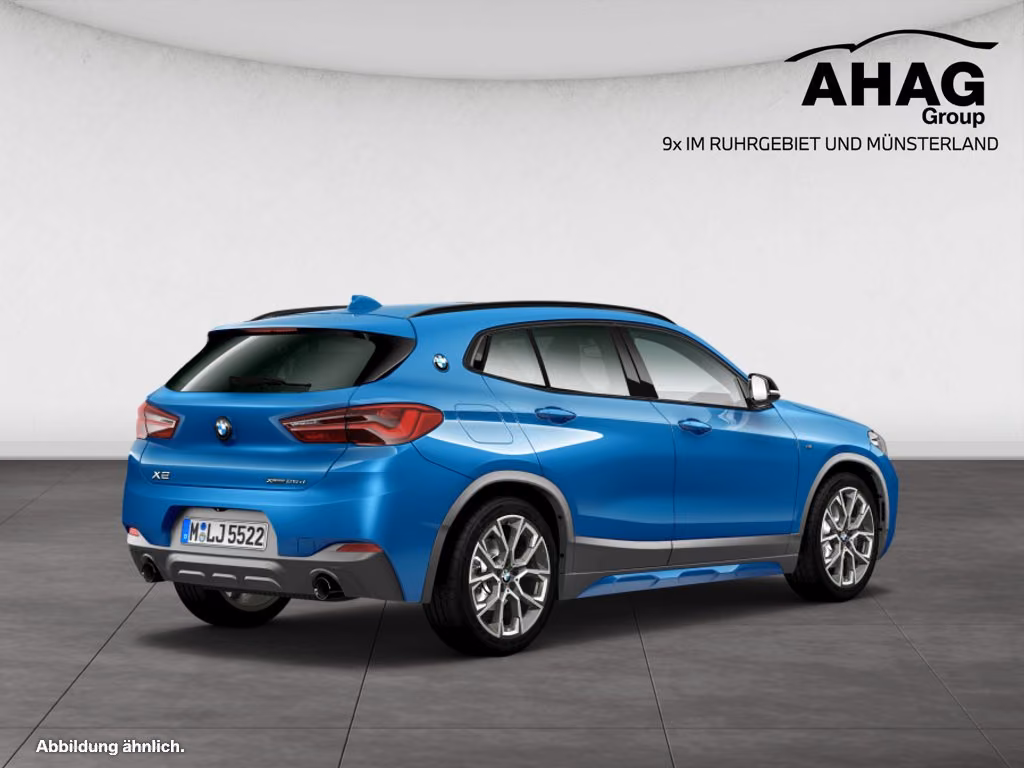 BMW X2 2021
