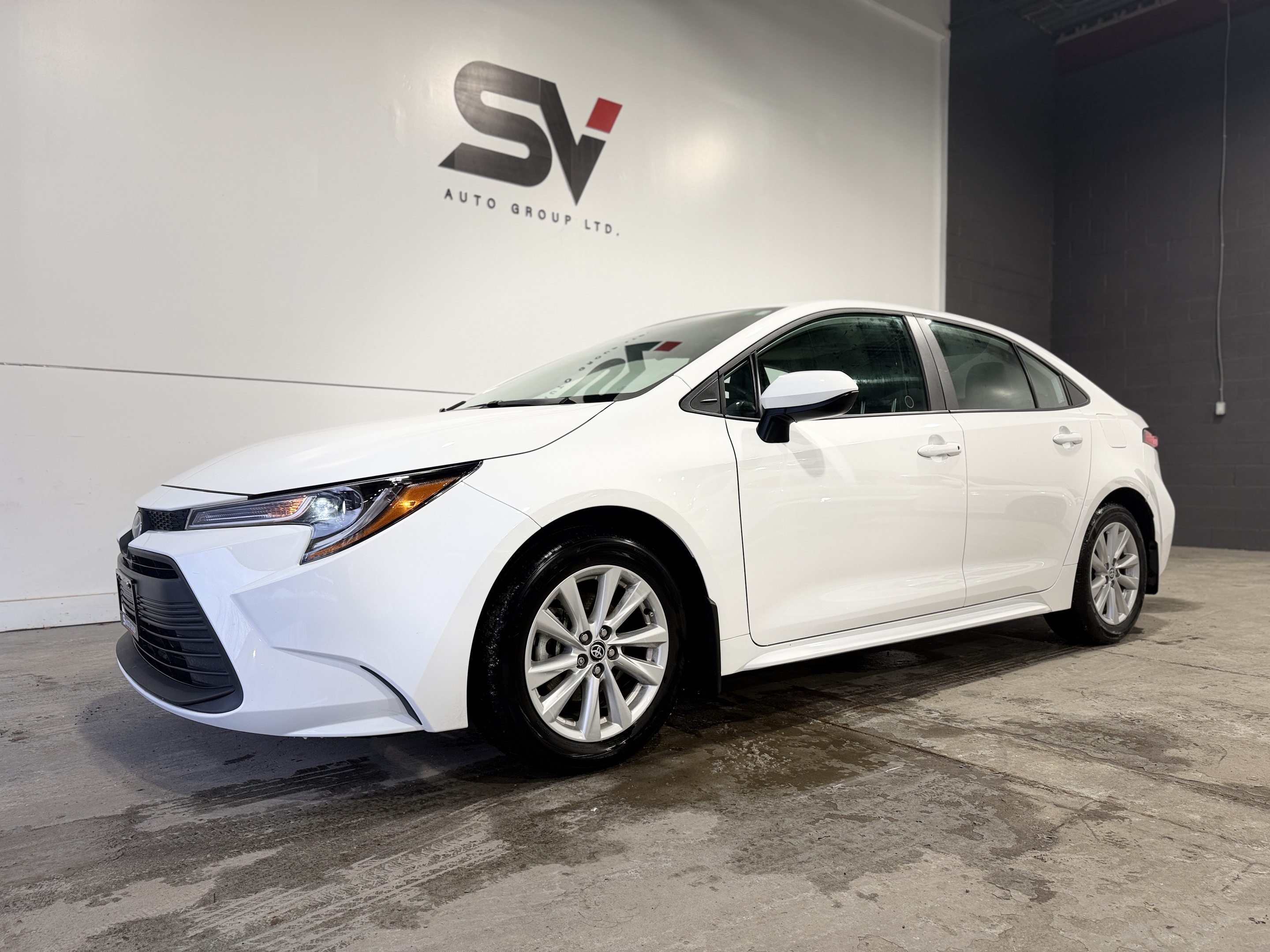 Toyota Corolla 2025