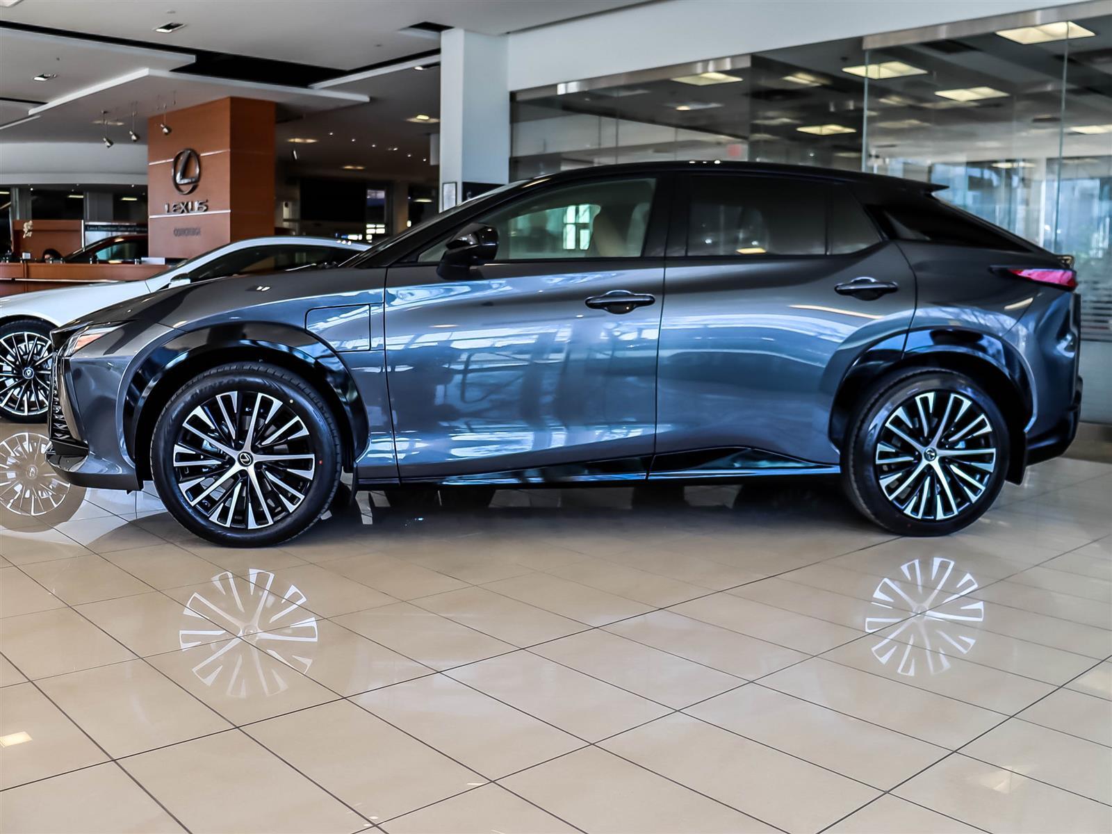 Lexus RZ 2025