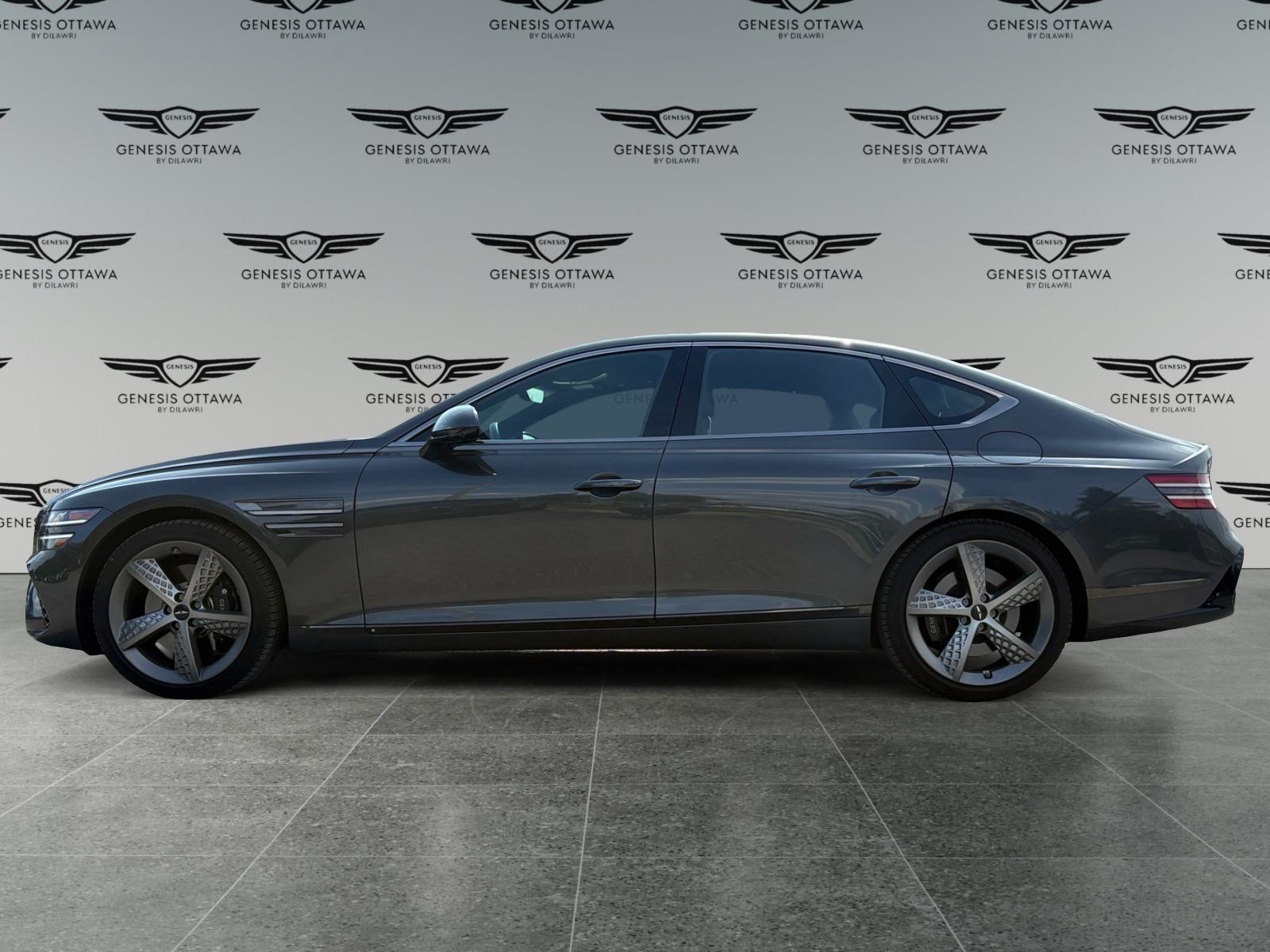 Genesis G80 2025