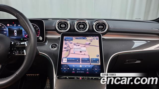 Mercedes-Benz C-Класс 2023