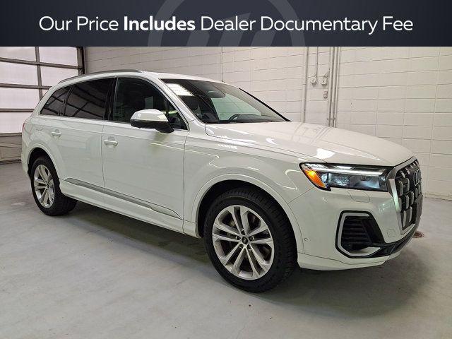 Audi Q7 2025