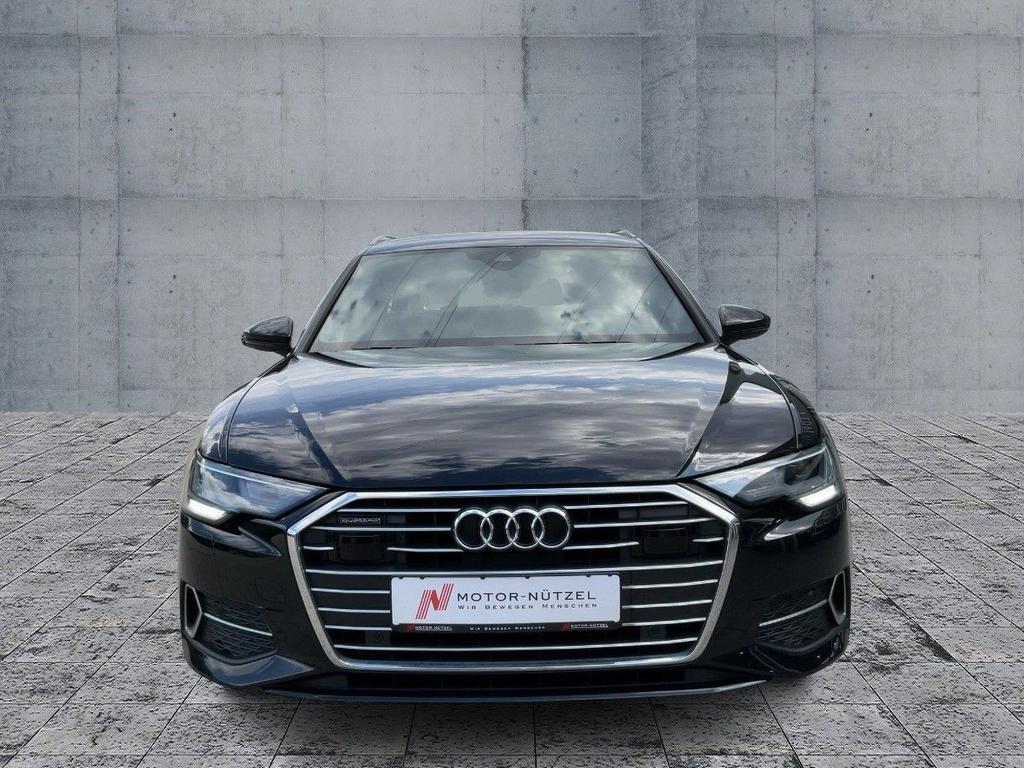 Audi A6 2022