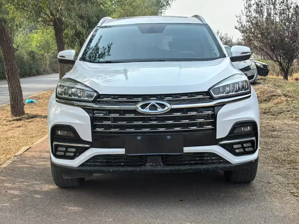 CHERY Tiggo 8 2023
