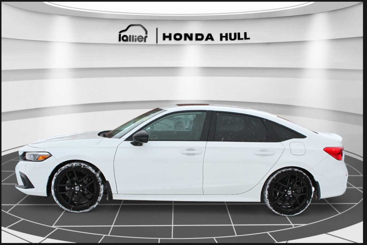 Honda Civic 2024