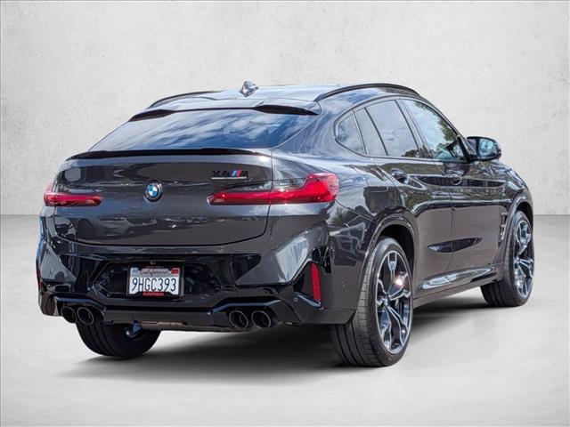 BMW X4 M 2023