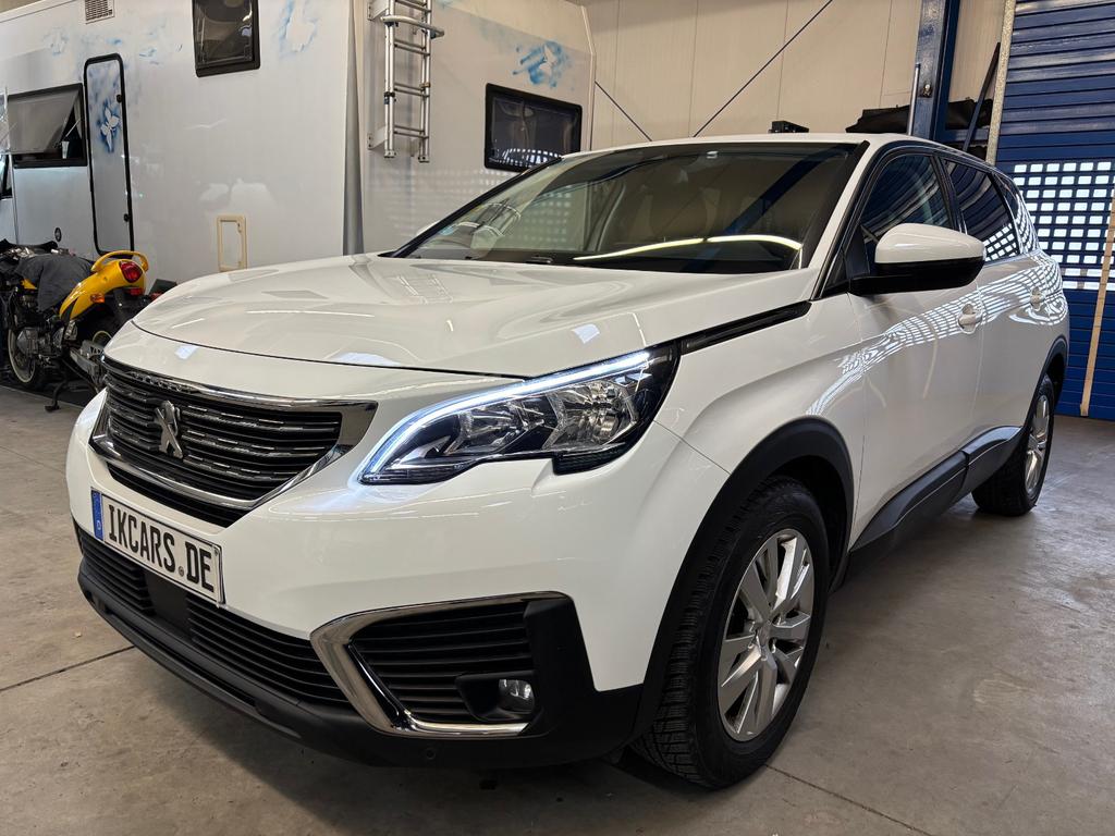 Peugeot 5008 2020