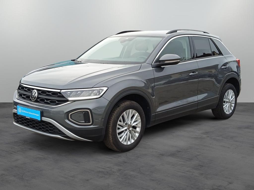 Volkswagen T-Roc 2022