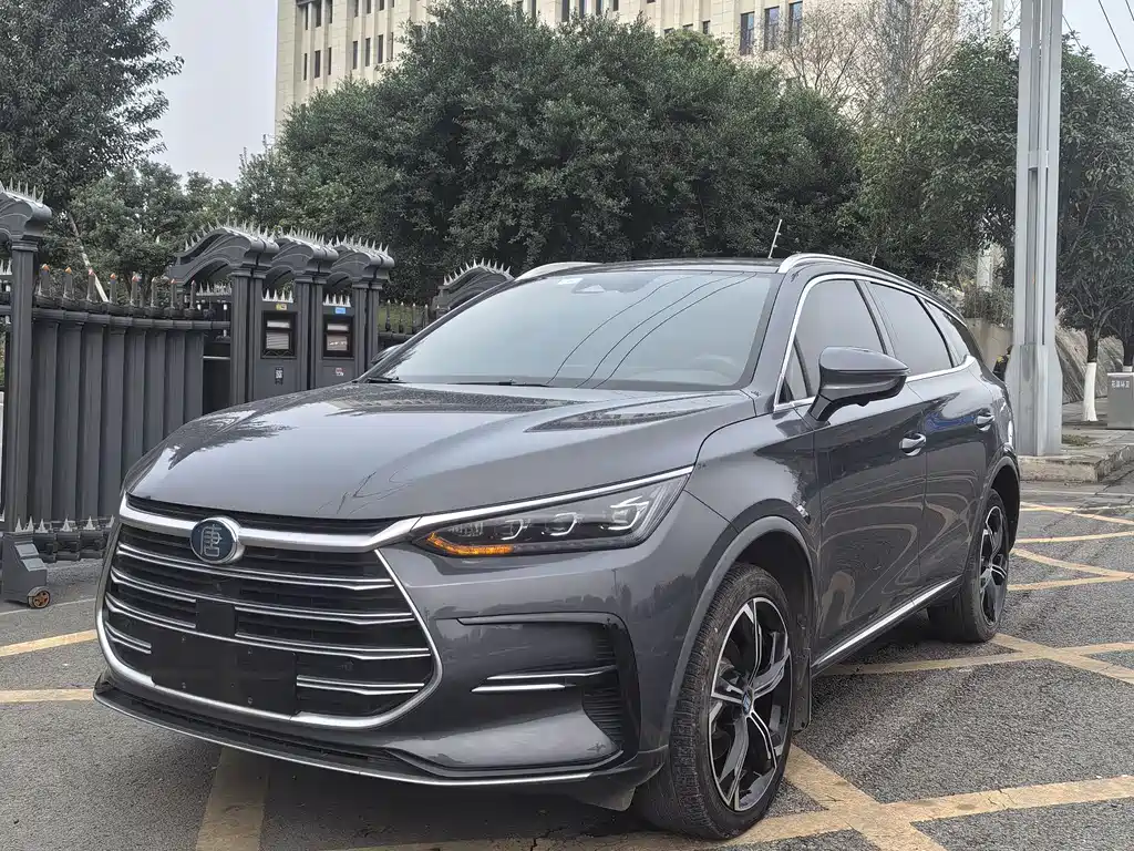 BYD Tang 2021