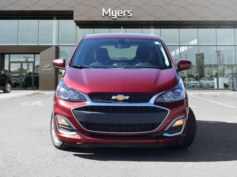Chevrolet Spark 2022