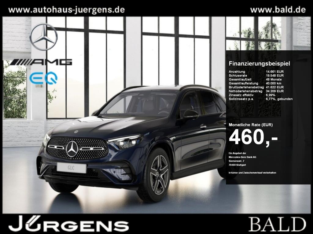 Mercedes-Benz GLC 220 2023