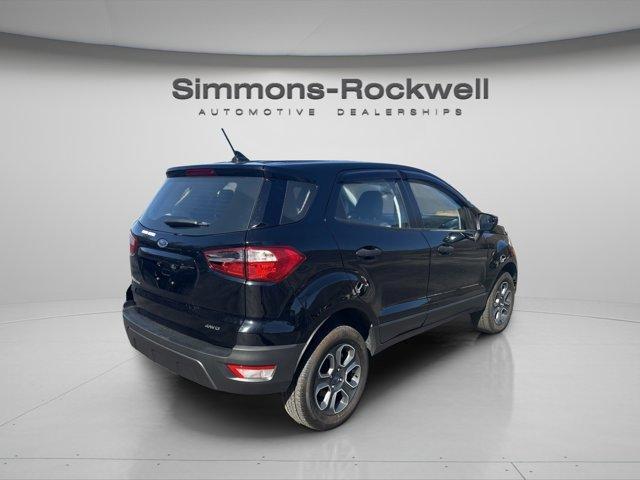 Ford EcoSport 2022
