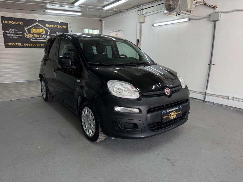 Fiat Panda 2021